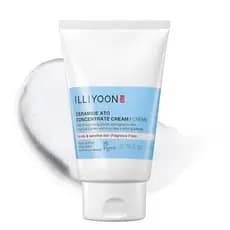Creme Facial Concentrado Iliou Ceramide Ato |     Creme hidratante adequado para pele seca e sensível, proporciona hidra