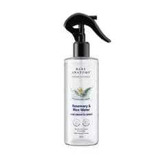 Bare Anatomy Nature x Science Spray Capilar de Alecrim, combinado com água de arroz, promove o crescimento e o espessame