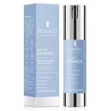 Creme para Olhos com Retinol para Olheiras: Creme para Olhos - Creme Noturno para Reduzir Bolsas nos Olhos 0,5 fl oz