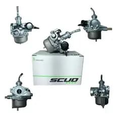 Carburador compativel pop100 2006/2015 Scud