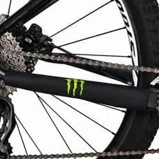 Capa Protetora de Quadro Bike MTB Speed com Velcro Resistente