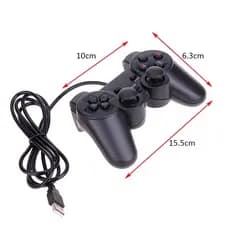 Atacado 5 / 10  Pcs Controle Joystick USB Games Retro Computador PC Gamer PS2 Raspberry