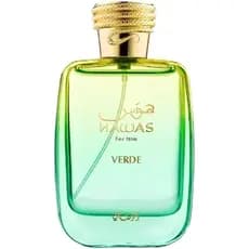 Perfume Masculino HawasVerde 100ml