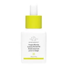 Drunk Elephant Virgin Marula Luxury Facial Oil - Óleo Facial - Cuidados com a Pele Clean Clinical - Livre de crueldade -