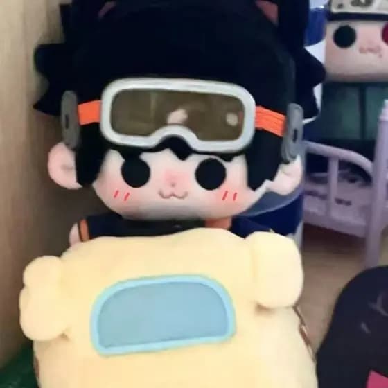 Boneco de Algodão Naruto Obito 10cm, Brinquedo de Pelúcia Estampado, Merchandise para Fãs, Pingente para Ita-bag GO5M