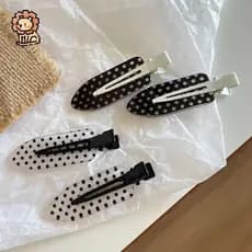 Grampo De Cabelo De Jacaré Acrílico , Design Colorido , Adequado Para Acessórios De Estilo Casual