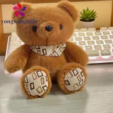 YONGWANG Boneca De Pelúcia De Coelho Com Orelha Caída , Chaveiro Piano De Ritmo De Indução Macia , Coleção