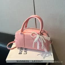 Bolsa Ita de Verão, Nova Tendência de Rua, Bolsa Feminina, Bolsa de Mão, Bolsa de Ombro, Bolsa Transversal, Popular, Exq