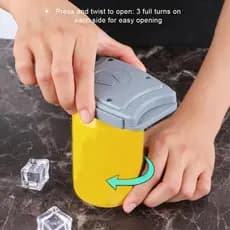 OPENMALL Multifuncional Portátil Abridor De Garrafa De Cerveja Ferramenta Bebidas Criativo Gadgets De Cozinha Y3Z6