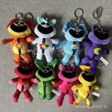 Critters Sorridentes Brinquedos De Pelúcia Papoula Playtime 3 Ossos Recheadas Presente Do Miúdo Decoração De Casa Para M