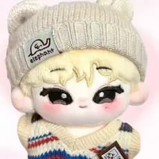 ENHYPEN SUNOO Boneca 10cm Plushies De Pelúcia KPOP Mini Algodão Fofa Engen
