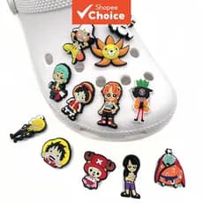 12 Pçs/set Tamancos Encantos De Sapato PVC Bonito Acessórios Presentes De Festa Decorações Para Mochila Adulto