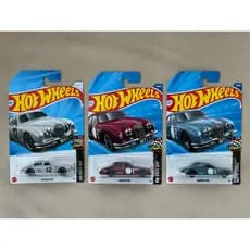 Hot Wheels Jaguar MK1