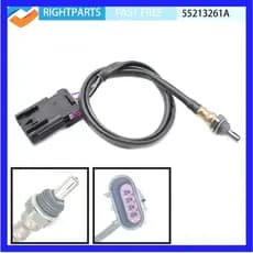 Peças Direita 55213261um Sensor De Oxigênio De O2 Para Carro Lambda Ducati Hypermotard SP 821 Hyperstrada 939 2013-2016