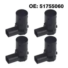 4 Pçs/Lote PDC Sensor De Estacionamento Parktronic 51755060 Para Fiat Multipla Stilo Croma Doblo Ducato Ideia Marea Pali
