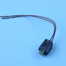 Plugue Do Sensor De Temperatura Ar Ambiente Externo Adequado Para Mercedes Benz Ces Smart Sprinter