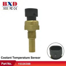 Sensor De Temperatura Do Líquido Refrigerante 15326388 Para Buick Lucerne , Cadillac Escalade , Chevrolet Avalanche , Da