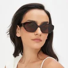 Óculos de Sol Femininos e Masculinos para Moda e Atividades ao Ar Livre UV400