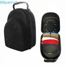 PERRY1 Sacos De Transporte De Chapéu , Saco De Armazenamento De Beisebol Com Economia De Espaçamento De Casca Dura , Cai