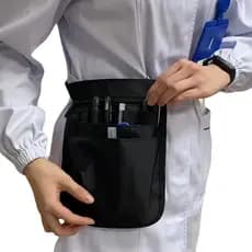 Cintura de enfermeira Bolsa Armazenamento de ferramentas de trabalho Bolsa