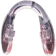 Almofadas de Nariz para Óculos BEHLINE, Ponte Nasal de Silicone Macio Antiderrapante, Almofadas de Nariz de Substituição