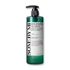 SOMEBYMIAHABHAPHA Sabonete Corporal Miracle Acne Treatment de 30 Dias 13,5 oz – Sabonete Corporal para Tratamento de Acn