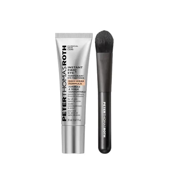 erThomasRoth | InstantFIRMx ® EyeTemporaryEyeTightenerFórmula de Fácil Aplicação | ForFirminder-EyeBags&Wrinkles SHAU