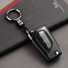 Adequado para Toyota: Capa protetora completa para chave - acessório protetor à prova de poeira e de choque para control