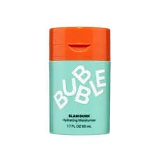 Hidratante Facial Bestseller Bubble Skincare - Loção Facial Leve com Vitamina E e Aloe Vera - Adequado para IUFJ