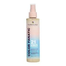 Pureology Color Fanatic spray multi-efeito sem enxágue, 21 benefícios, adequado para todos os tipos de cabelo, proteção