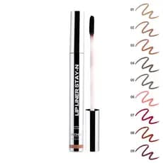 LIP LINER STAY-N - Delineador Labial Removível - Adequado para uso diurno e noturno, contém ácido hialurônico e vitamina