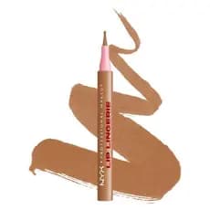 Lápis de Contorno Labial - Leve, Não Pegajoso, À Prova d'Água, Maquiagem Profissional NYX G5YA