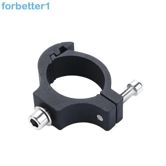 FORBETTER Suporte De Farol De Motocicleta Universal 26-32MM Suportes De Luz De Nevoeiro Holofote Braçadeira
