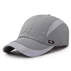 Boné Tactel Casual Respirável  Baseball Secagem Rapido Spring unissex Outdoor BB-02