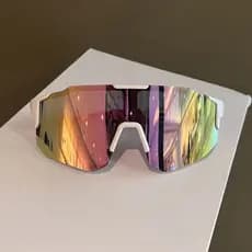 Novo Estilo de Ciclismo Esportivo ao Ar Livre Óculos de Sol Polarizados para Ciclismo ao Ar Livre Óculos de Sol Polariza