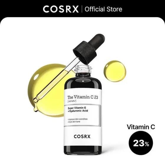 [COSRXOfficial]Sérum de Vitamina C23 (20ml) | VITAMINA PURA ALTAMENTE CONCENTRADA E ESTABILIZADA, CUIDADOS COREANOS NZJX