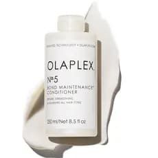 Olaplex No.5 Bond Repair Conditioner repara, fortalece e nutre todos os tipos de cabelo. Deixa o cabelo macio e adiciona