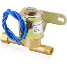 Válvula Solenoide 4040 de Substituição para Umidificador Aprilaire B2015-S85 B2017-S85 400 500 600 700 220 224, Válvula