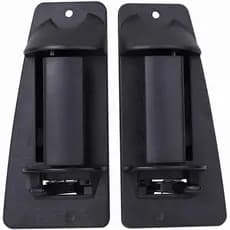 LCWRGS Substituição da Maçaneta da Porta da Cabine Estendida para Chevy Silverado GMC Sierra 1500 2500 3500 1999 2000 20