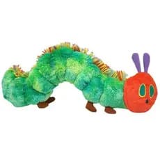 Eric Carle The Very Hungry Caterpillar Brinquedo De Pelúcia Soft Worm Boneca Presente Para Crianças Almofada De Sofá