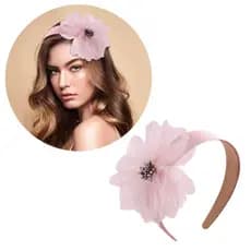FL 1920s Bandana Para Flapper Headpiece Acessórios Cosplay Festa Elegante Miçangas