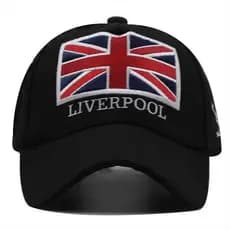 Novo Boné de Beisebol Masculino para Pesca, Boné Snapback Bordado de Marca, Bonés de Beisebol Femininos de Lã, Boné de A