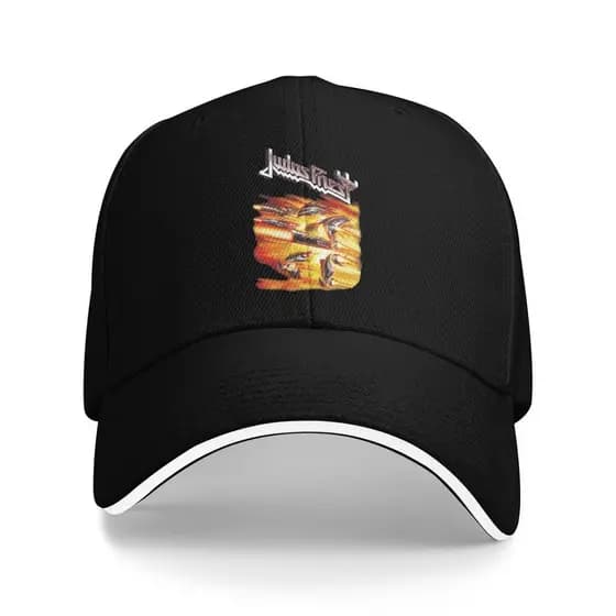 Boné De Beisebol Mais Vendido Do Judas Priest Firepower