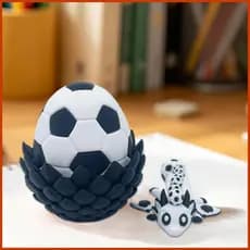 Dragão Brinquedo Fidget 3D Impresso Articulado Mesa Decoração Crianças Ovo Brinquedos De Páscoa Para Adolescentes habke2