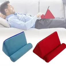 【 Ready Stock 】 Home Suporte De Almofada Macio Telefone Para Ipad De Mesa De Múltiplos Ângulos Leitura De