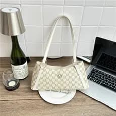 Bolsa nas axilas feminina 2026 bolsa quadrada pequena textura de alta qualidade bolsa transversal bolsa pequena