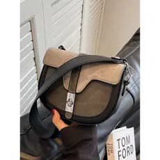 bolsa transversal feminino bolsa feminina bolsa femenina Bolsa Feminina Nicho Francês Moda Super Quente Bolsa Mensageiro