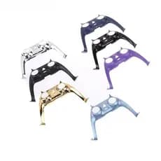 [MYBR] Adequado Para Alça De Controle PS5 Joystick Faixa Decorativa Guarnição Substituição Gamepad Shell Cover Case Aces