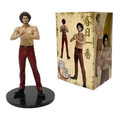 17.5cm Yakuza Anime Figura Como Um Dragão Ichiban Kasuga Kiryu Kazuma PVC Figuras De Ação Modelo Ornamento Coleção Bonec