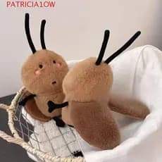 PATRICIA1OW Brinquedo De Coisas Para Baratas , Boneca De Pelúcia De Paródia De Chuva , Interessantes Do Sul